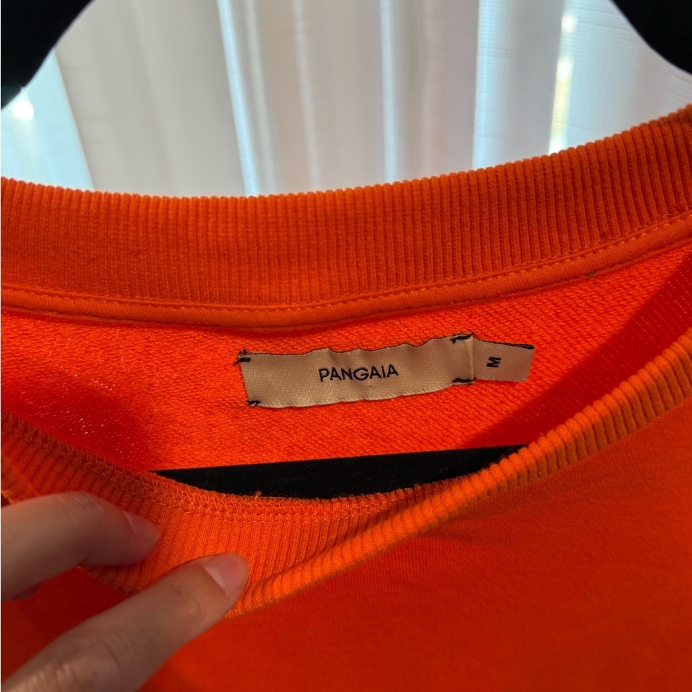 Pangaia Vibrant Orange Set — image 8 of 8